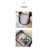  Balo học sinh mẫu mới kiểu Hàn Quốc kekemi phối màu đi học, đi chơi, đựng laptop, du lịch, cặp sách sinh viên 