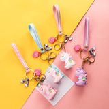  Móc khoá trái cây và bánh dễ thương 