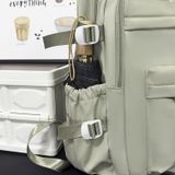  Balo đi học Xinh Xinh nhiều ngăn cho nam nữ mẫu mới cỡ to đựng laptop, du lịch Bv102, cặp sách 