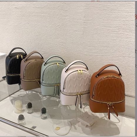  Balo mini nữ, kiểu dáng dập vân, phom dáng sang trong mã Vp41 