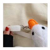  Túi đeo chéo vịt trắng Xinh Xinh siêu đáng yêu, chụp ảnh, du lịch, dạo phố mẫu mới Hot trend 