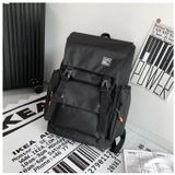  Balo túi hộp du lịch, phượt, balo nam nữ size to unisex 