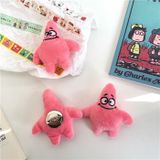  Ghim cài cặp, balo, quần áo, mũ nón, thiết kế hình thú bông dễ thương 