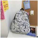  Balo hoạ tiết vui nhộn, balo nam nữ độc lạ, phù hợp học sinh sinh viên, du lịch, đi học, đi chơi 