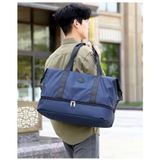  Túi thể thao ngăn giày riêng cho nam nữ cỡ to Xinh Xinh chất da TPU mềm mịm kháng nước tốt 