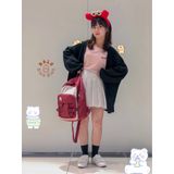  BALO PHỐI MÀU ĐI HỌC ĐI CHƠI XINH XẮN PH21 