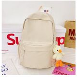  Balo nam nữ, cặp sách học sinh, sinh viên thiết kế trơn basic BV71 