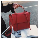  Túi da công sở nữ 2 dây mảnh Lousia Brass 