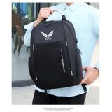  Balo nam Fathi Xinh Xinh nhiều ngăn chuyên dụng, thiết kế cao cấp khóa kéo an toàn, size 45 cỡ lớn, đi làm, du lịch FT11 