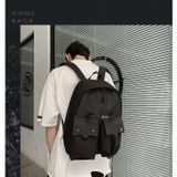  Balo Avil FT33 chất dù thiết kế độc lạ đựng vừa laptop,  balo nam nữ 