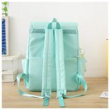  Balo Xinh Xinh mẫu mới phối lưới thời trang, cặp đi học sinh, sinh viên kích cỡ lớn chất dù mã VP86 