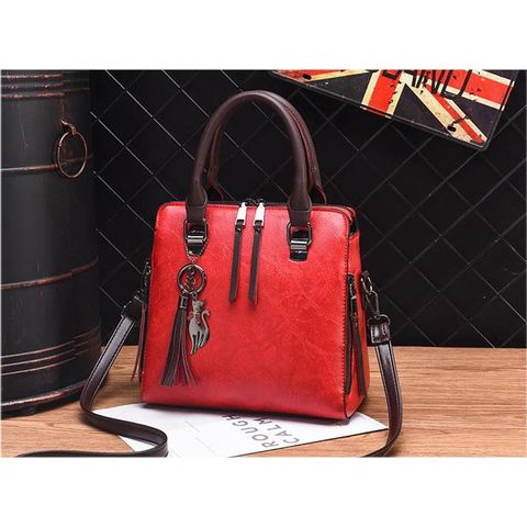  Túi Fedora Kitten, túi công sở , túi đi tiệc, túi xách nữ FTT10 