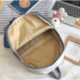  BALO HỌC SINH ĐI HỌC NHIỀU NGĂN PHỐI MÀU DỄ THƯƠNG PH20 