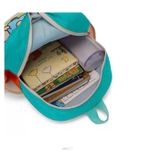  Balo mầm non Xinh Xinh cho bé mẫu giáo, cặp sách bé trai bé gái mẫu mới cỡ vừa 