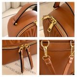  Balo mini nữ, kiểu dáng dập vân, phom dáng sang trong mã Vp41 