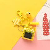  Móc khoá máy game mini 