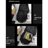  Balo du lịch, đi phượt, balo size cực lớn, có thể nới rộng ngăn 