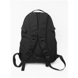  Balo trơn đơn giản nam nữ size lớn 33x45 vừa laptop to, đi học, du lịch, có nhiều ngăn, cá tính trơn đen mã BV73 