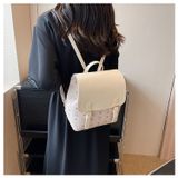  Balo da size vừa in hình gấu dễ thương, ba lô nữ đi làm, đi chơi kiểu đẹp hàng mới thiết kế Hàn Quốc túi nữ mã VP45 