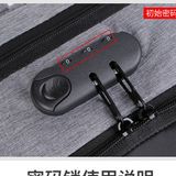  Balo nam Fathi Xinh Xinh nhiều ngăn chuyên dụng, thiết kế cao cấp khóa kéo an toàn, size 45 cỡ lớn, đi làm, du lịch FT11 