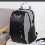  Balo nam Fathi Xinh Xinh nhiều ngăn chuyên dụng, thiết kế cao cấp khóa kéo an toàn, size 45 cỡ lớn, đi làm, du lịch FT11 