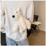  Túi đeo chéo cún con Xinh Xinh, giỏ thú bông đi chơi, chụp ảnh cho nữ hàng Quảng Châu thú bông Hot trend mẫu mới BLXX13 