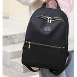  Balo size vừa chất oxford cho nữ đi làm, du lịch, logo size trung 