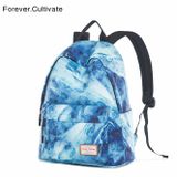  Balo Xinh Xinh họa tiết đại dương Forever Cutivate, cặp sách đi học nam nữ, túi đựng laptop 