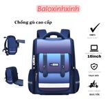  Balo chống gù cho bé, ba lô đi học bé trai, gái,, size lớn chống nước đi học mã BLXXCG01 