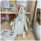  Balo kiêm túi phom lạ, màu xinh dễ thương kiểu dáng Hàn Quốc 