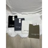  Áo thun Xinh Xinh Unisex, áo thun cặp, thun đôi Adream FZ thun nhung FT07 