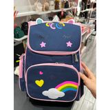  Balo học sinh cấp 1, cặp sách tiều học cho bé trai, bé gái lớp 1, lớp 2 size to dễ thương giá rẻ BLXXCG02 