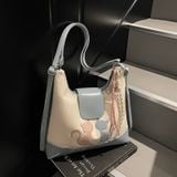  Balo kiêm túi tole Xinh Xinh hình mèo cao cấp, mẫu mới cho nữ đi làm, công sở, di lịch cỡ vừa LB76 