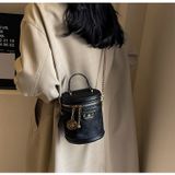  Túi trống đeo chéo nữ sang trọng, đẹp chất da lộn Quảng Châu mẫu mới đi chơi, du lịch, dạo phố Balo Xinh Xinh mã VP47 