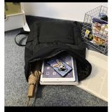  Balo da nam Xinh Xinh chống nước, đựng laptop, thiết kế độc đáo, sang đẹp, cặp đi học, đi làm, sinh viên mẫu mới LB58 