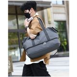  Túi thể thao ngăn giày riêng cho nam nữ cỡ to Xinh Xinh chất da TPU mềm mịm kháng nước tốt 