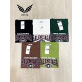  Áo thun đôi Xinh Xinh, năng động, cá tính Blenciaga FT02 