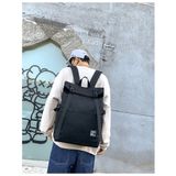  Balo nắp gập phối màu unisex Xinh Xinh mã VP90 chất canvas size to nam nữ du lịch, đi học, đựng lap 