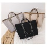  Túi Vaxi Tole bag size lớn vừa laptop, đi du lịch cho nữ 