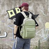  Balo đi học Xinh Xinh nhiều ngăn cho nam nữ mẫu mới cỡ to đựng laptop, du lịch Bv102, cặp sách 