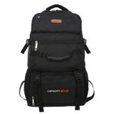  Balo du lịch, đi phượt, balo size cực lớn, có thể nới rộng ngăn 