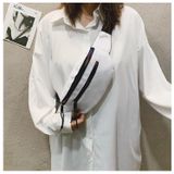  Túi bao tử dây kéo ánh màu, túi bao tử nam, túi bao tử nữ FT16 