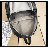  Balo Xinh Xinh da trơn basic cổ điển nam nữ Hàn Quốc thời trang mẫu mới cặp túi Hot trend LB64 