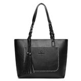  Túi da đeo vai quai thắt tết SARA, túi du lịch, túi công sở, túi đi chơi FTT24 