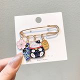  Ghim cài áo, pin cài balo 