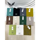  Áo thun đôi Xinh Xinh, chất thun mát, cá tính Today FT06 