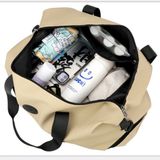  Túi thể thao ngăn giày riêng cho nam nữ cỡ to Xinh Xinh chất da TPU mềm mịm kháng nước tốt 