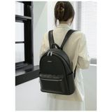  Balo da trơn nam nữ cỡ to cao cấp đi học, du lịch, đựng laptop, ba lo học sinh các cấp mẫu mới kiểu Hàn Quốc Mã Lb59 