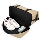  Túi thể thao ngăn giày riêng cho nam nữ cỡ to Xinh Xinh chất da TPU mềm mịm kháng nước tốt 