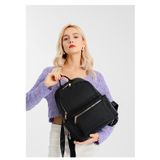  Balo dù size trung basic, balo công sở cho nữ, đi chơi, đi học, đi du lịch VP78 